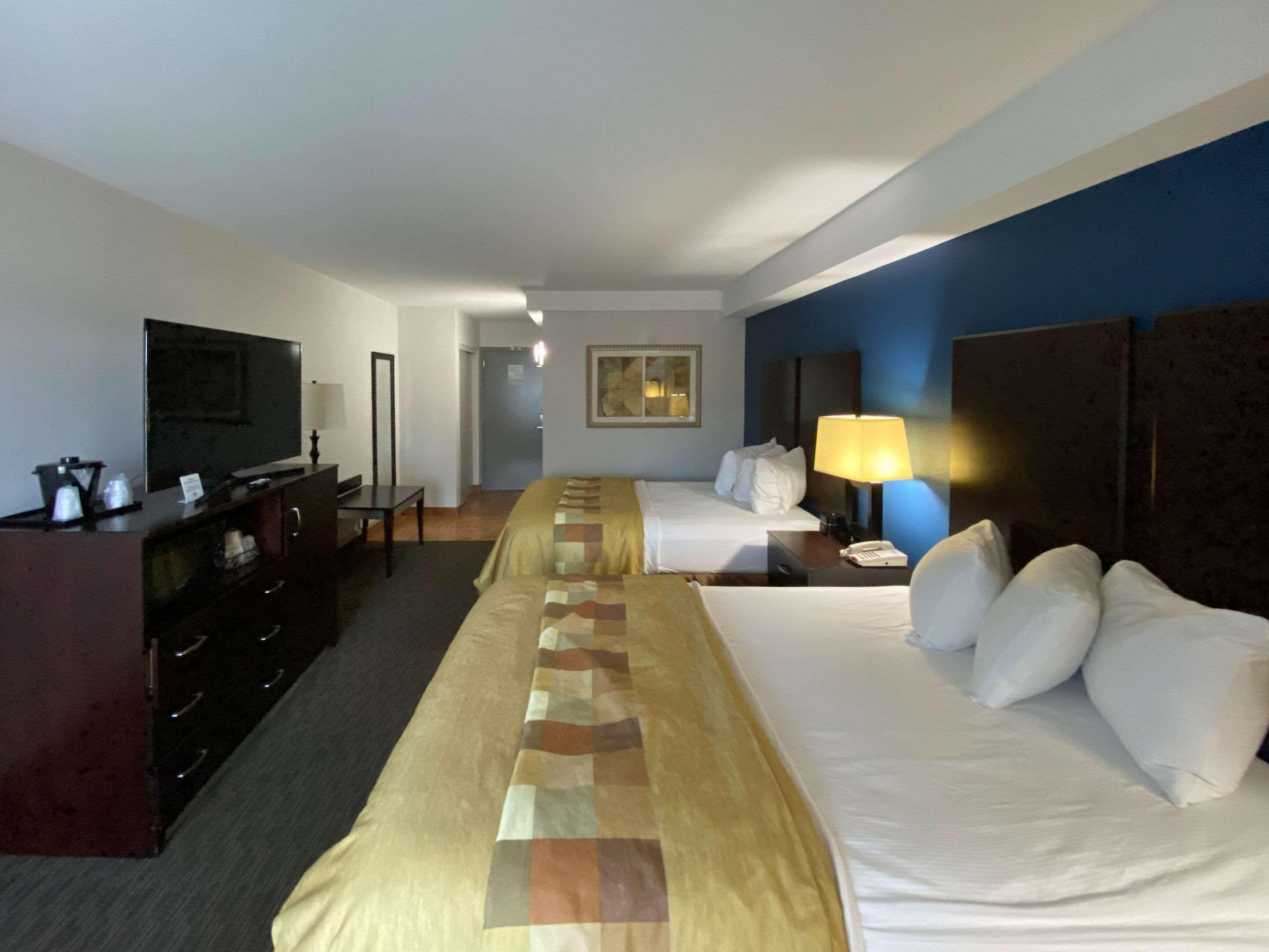 Mainstay Suites Conover-Hickory Exteriör bild