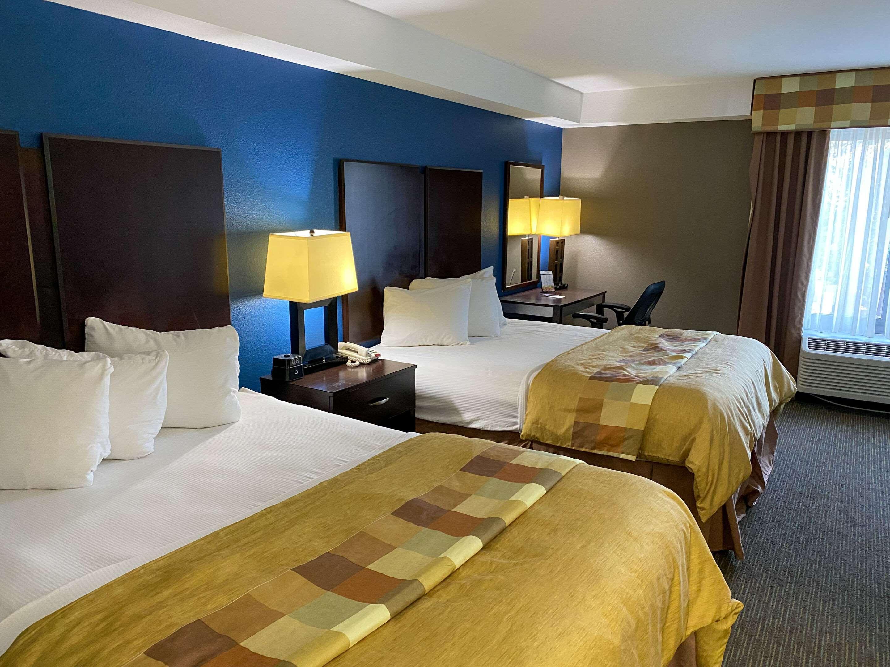 Mainstay Suites Conover-Hickory Exteriör bild