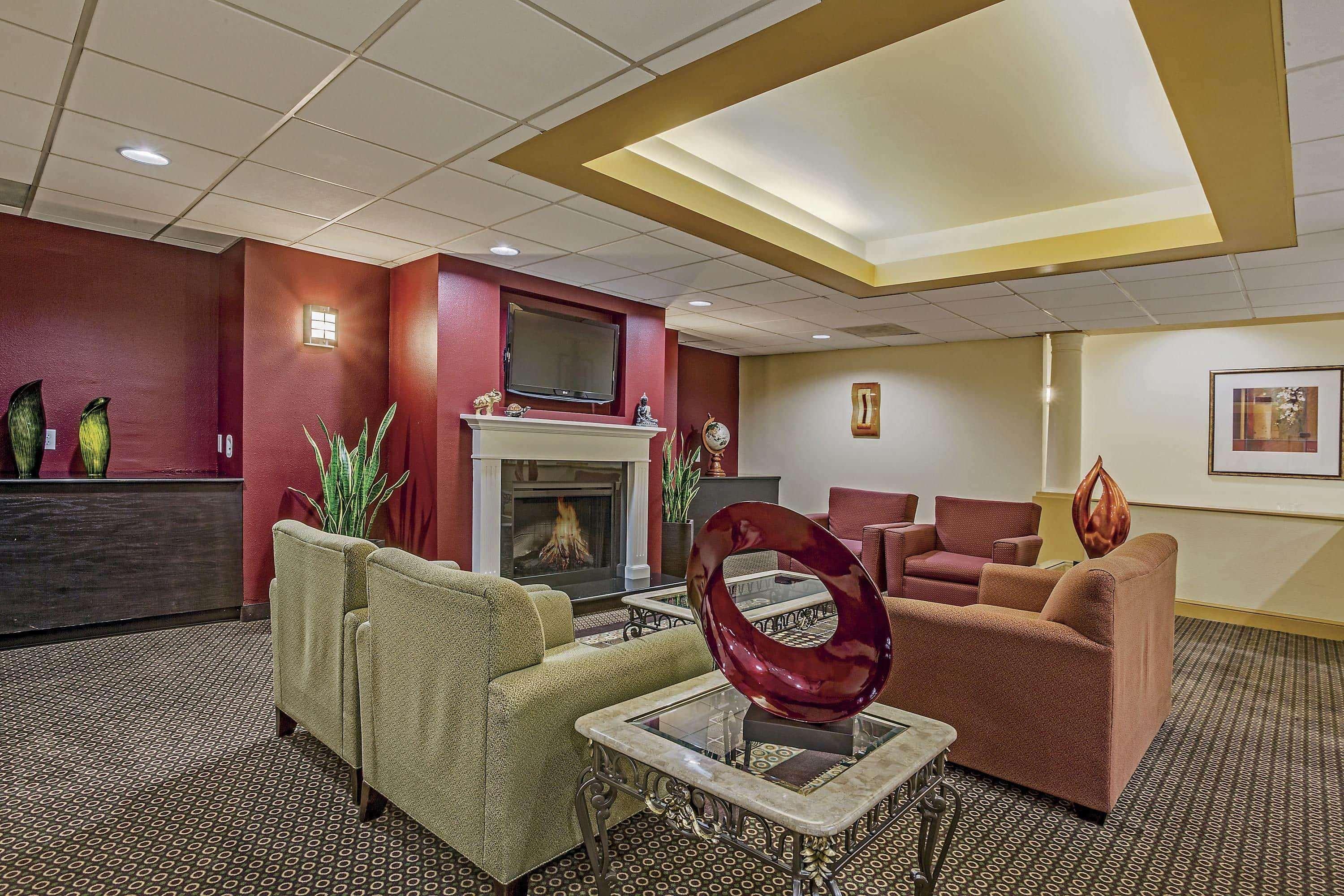 Mainstay Suites Conover-Hickory Exteriör bild