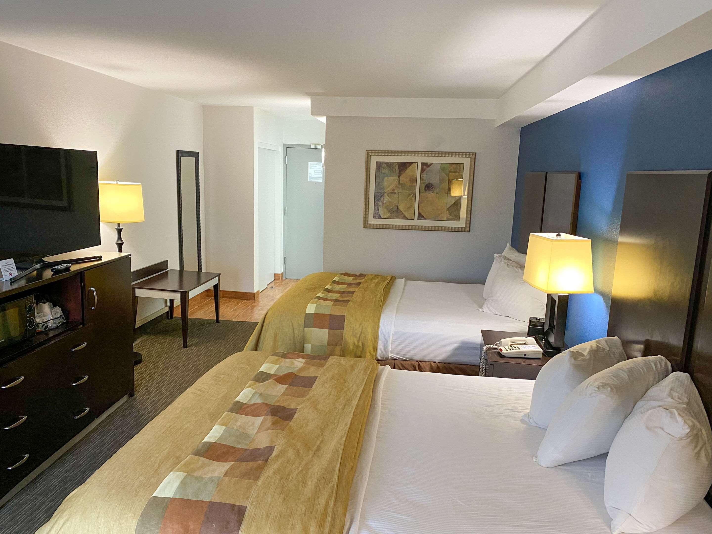 Mainstay Suites Conover-Hickory Exteriör bild