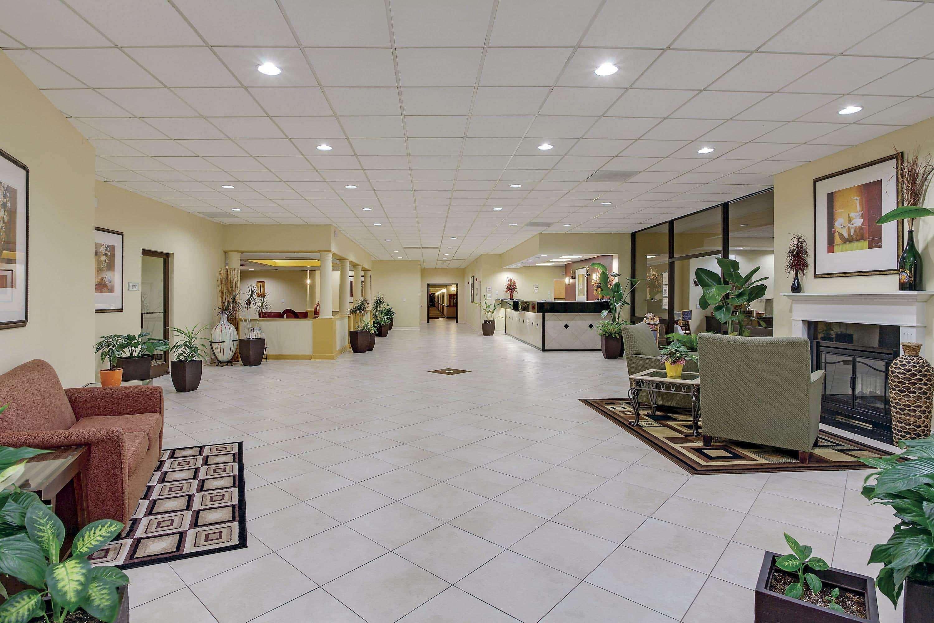 Mainstay Suites Conover-Hickory Exteriör bild