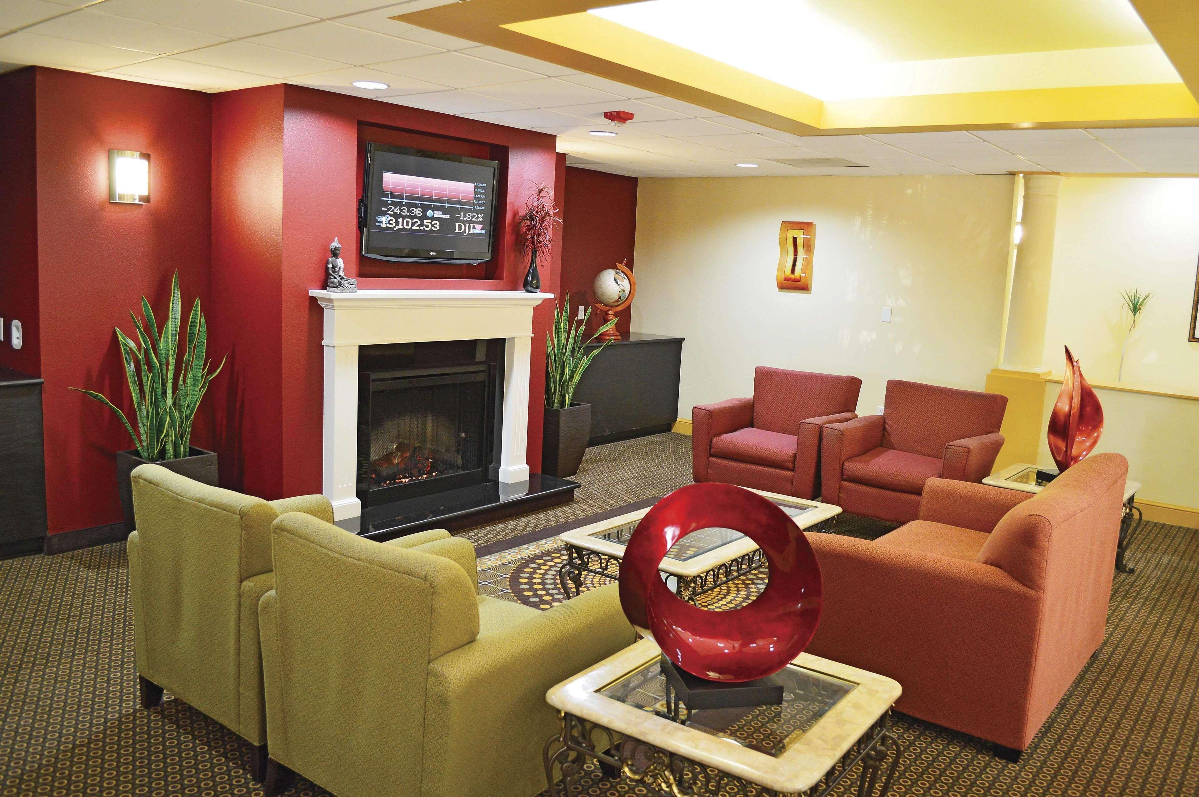 Mainstay Suites Conover-Hickory Exteriör bild