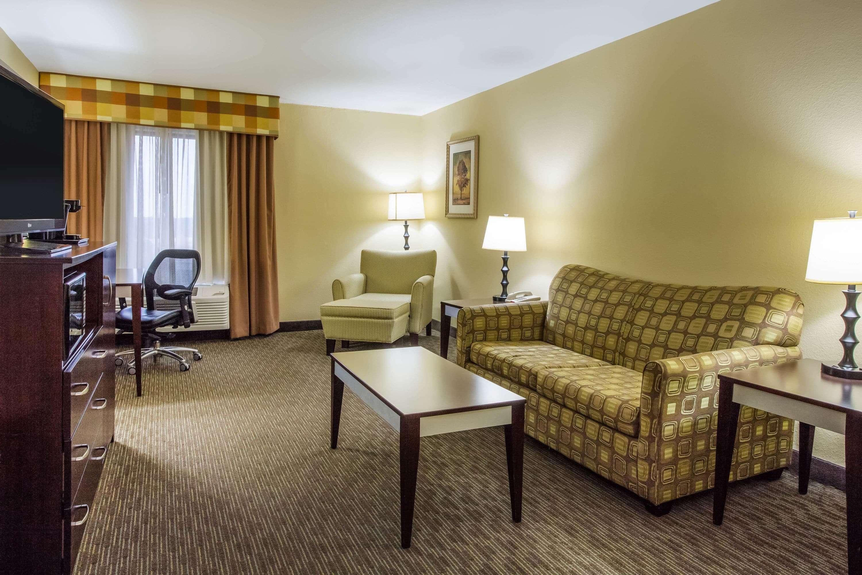 Mainstay Suites Conover-Hickory Exteriör bild