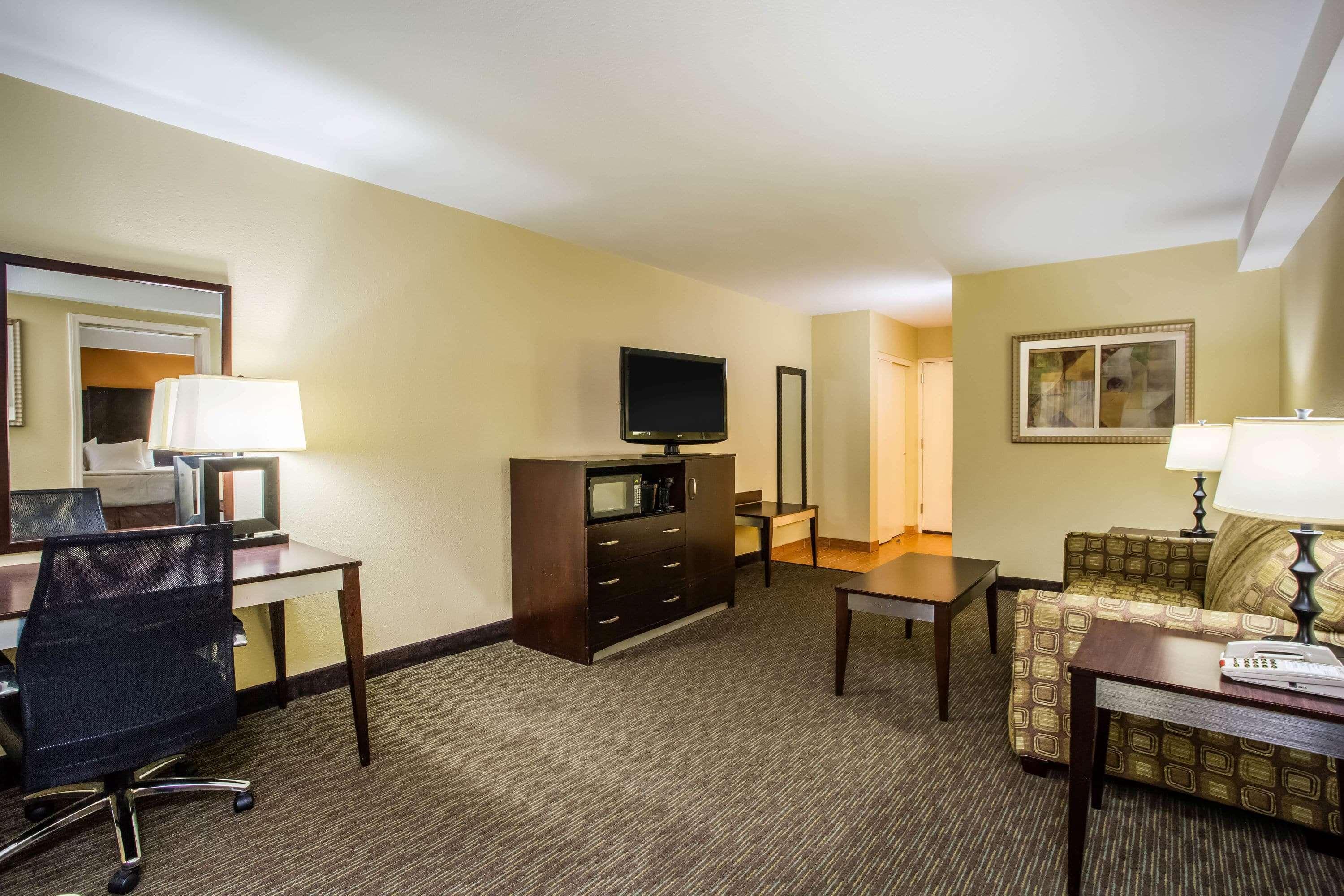 Mainstay Suites Conover-Hickory Exteriör bild
