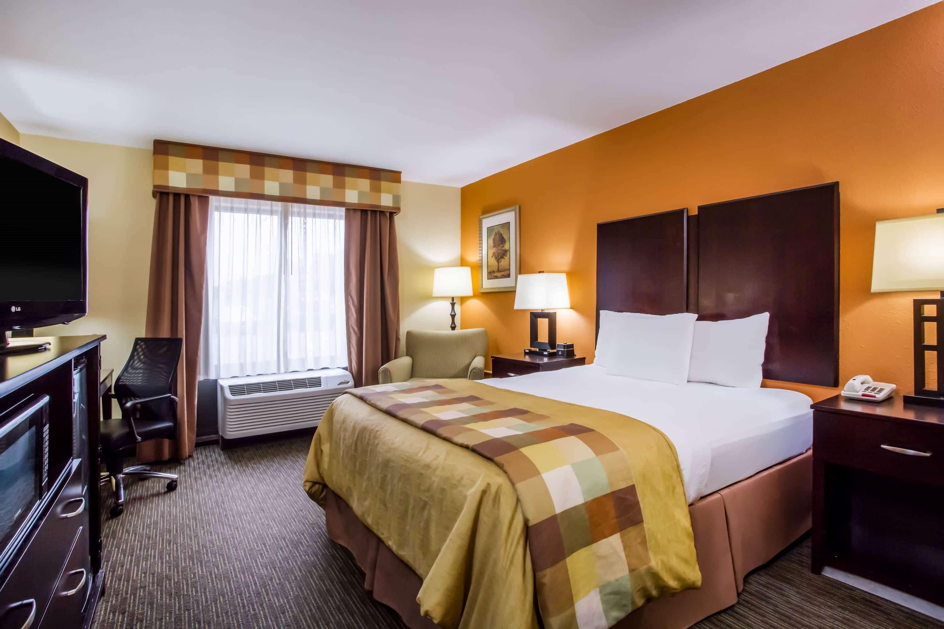Mainstay Suites Conover-Hickory Exteriör bild