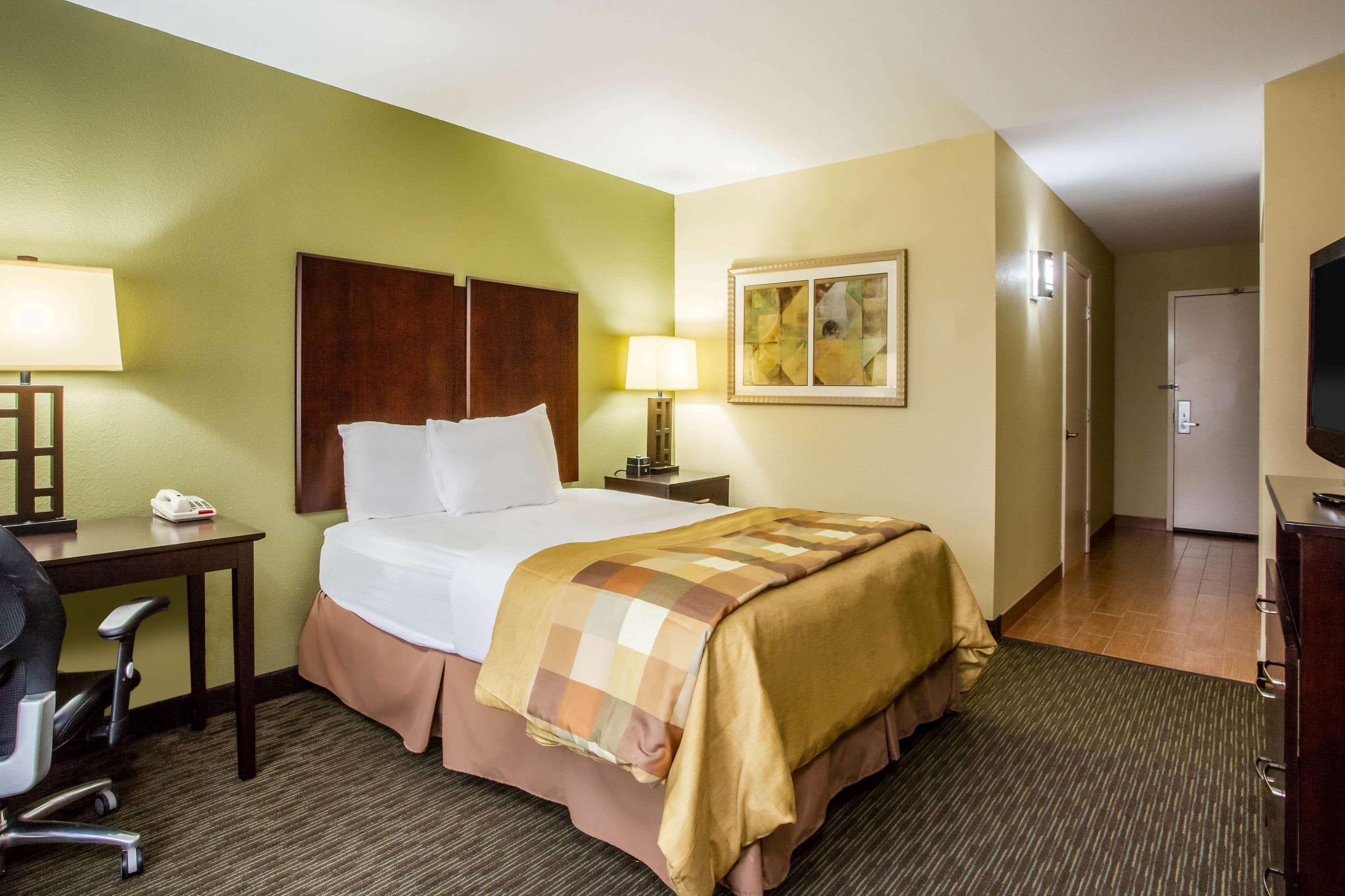 Mainstay Suites Conover-Hickory Exteriör bild