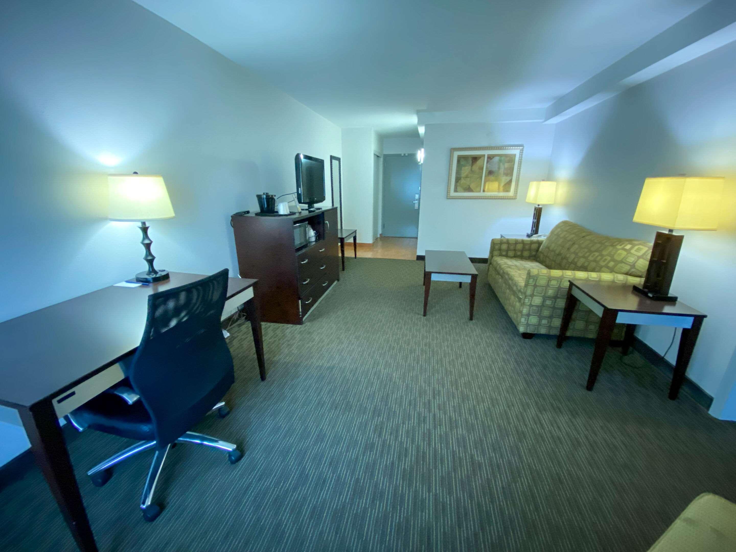 Mainstay Suites Conover-Hickory Exteriör bild