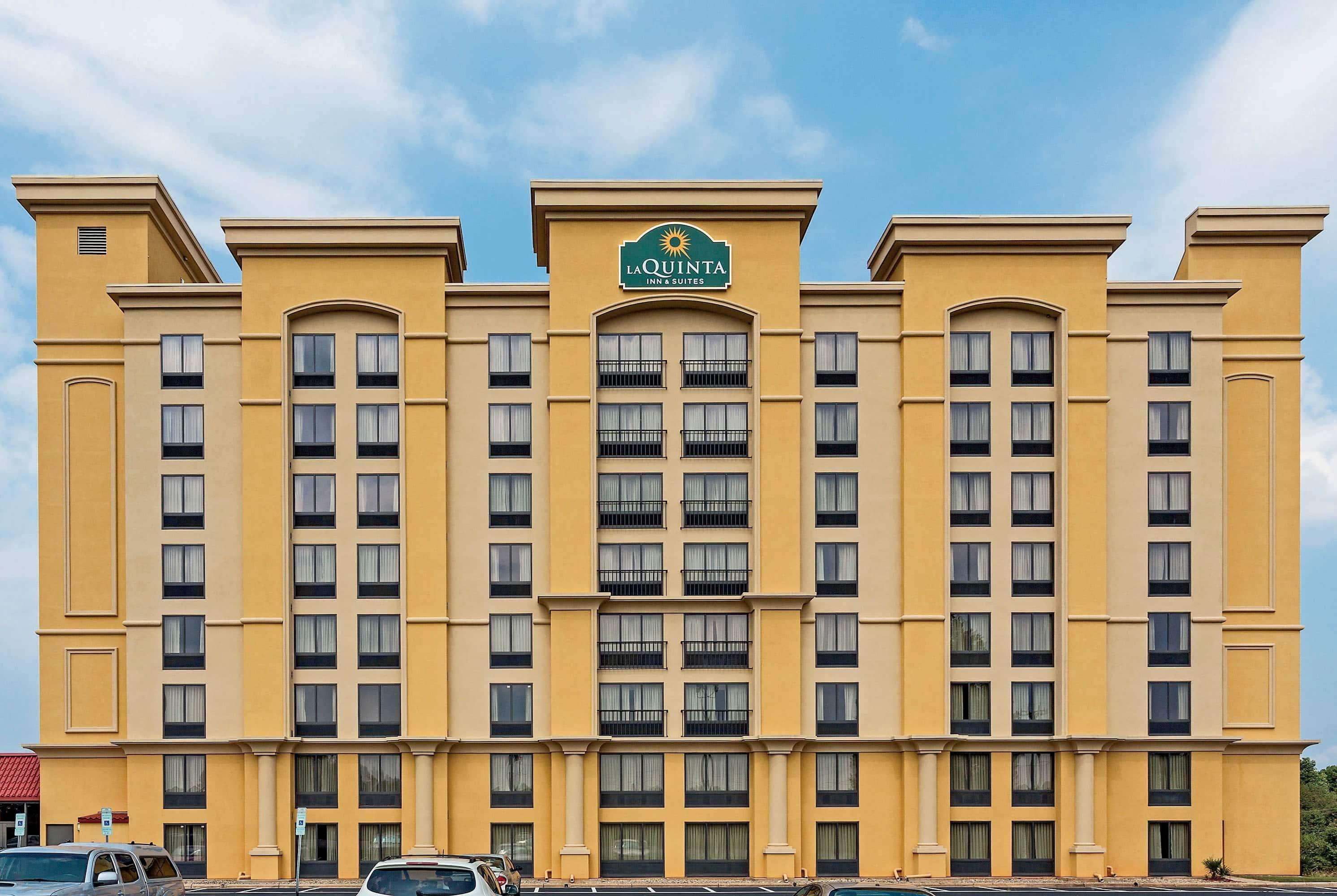 Mainstay Suites Conover-Hickory Exteriör bild