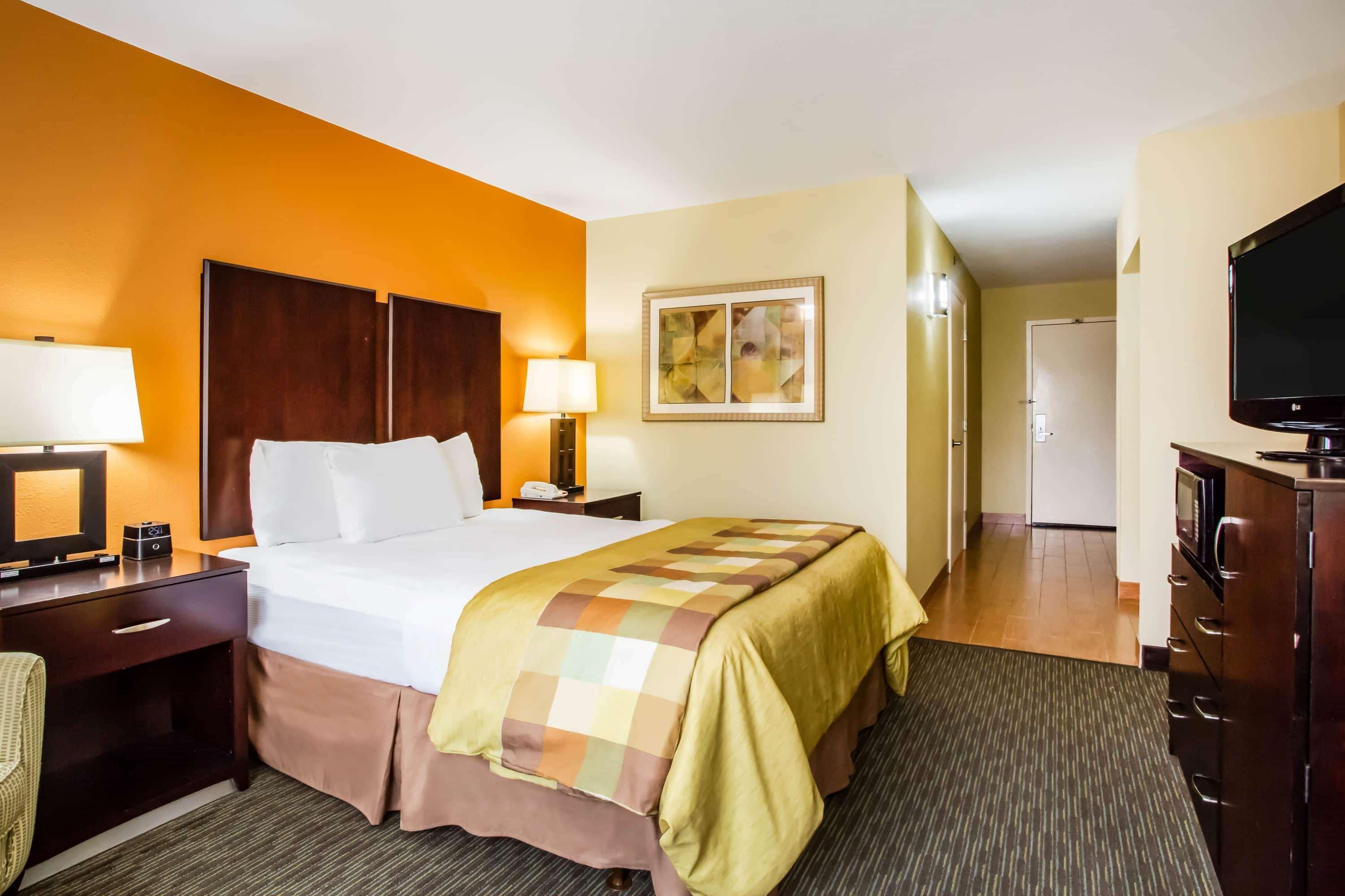 Mainstay Suites Conover-Hickory Exteriör bild