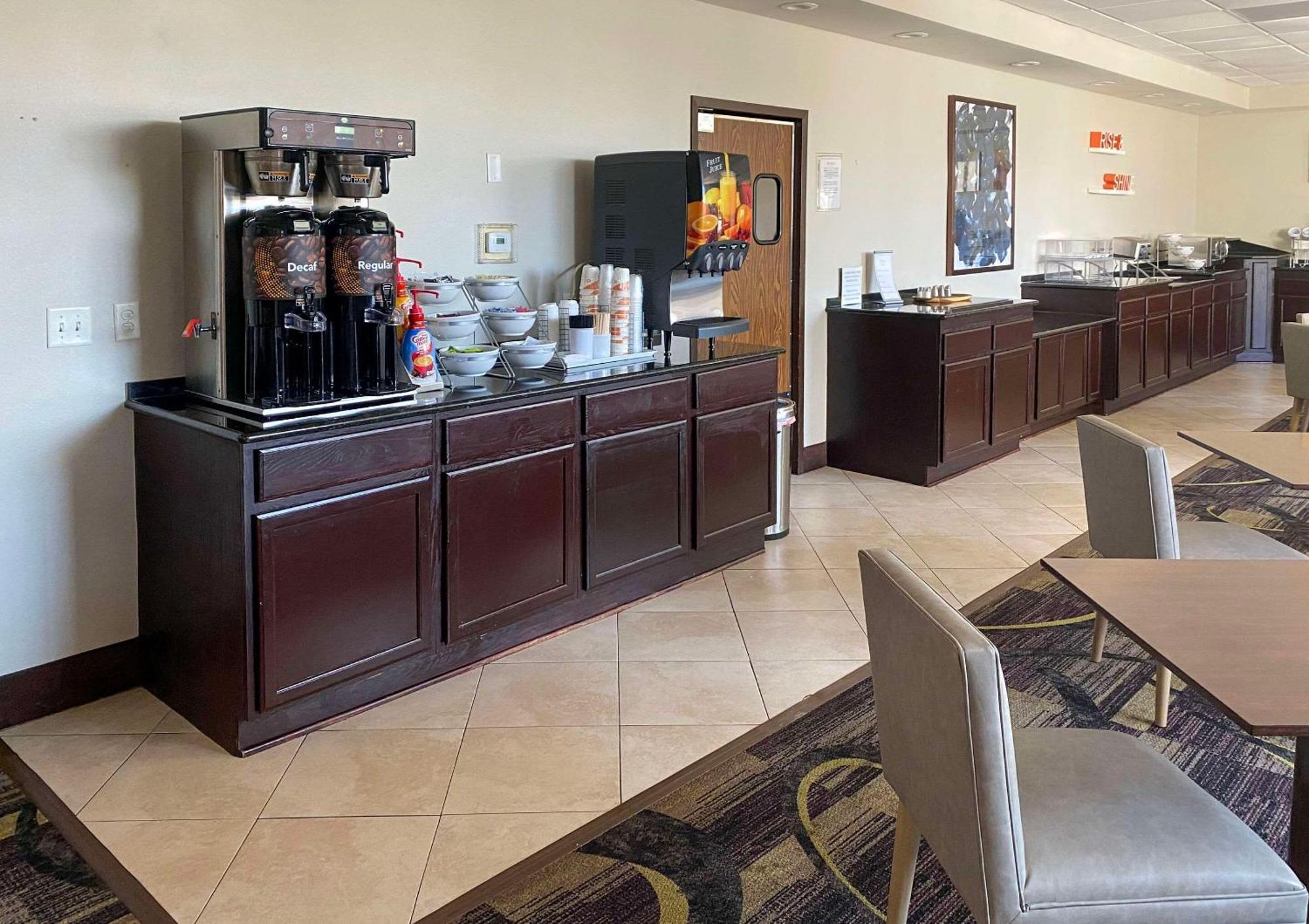 Mainstay Suites Conover-Hickory Exteriör bild