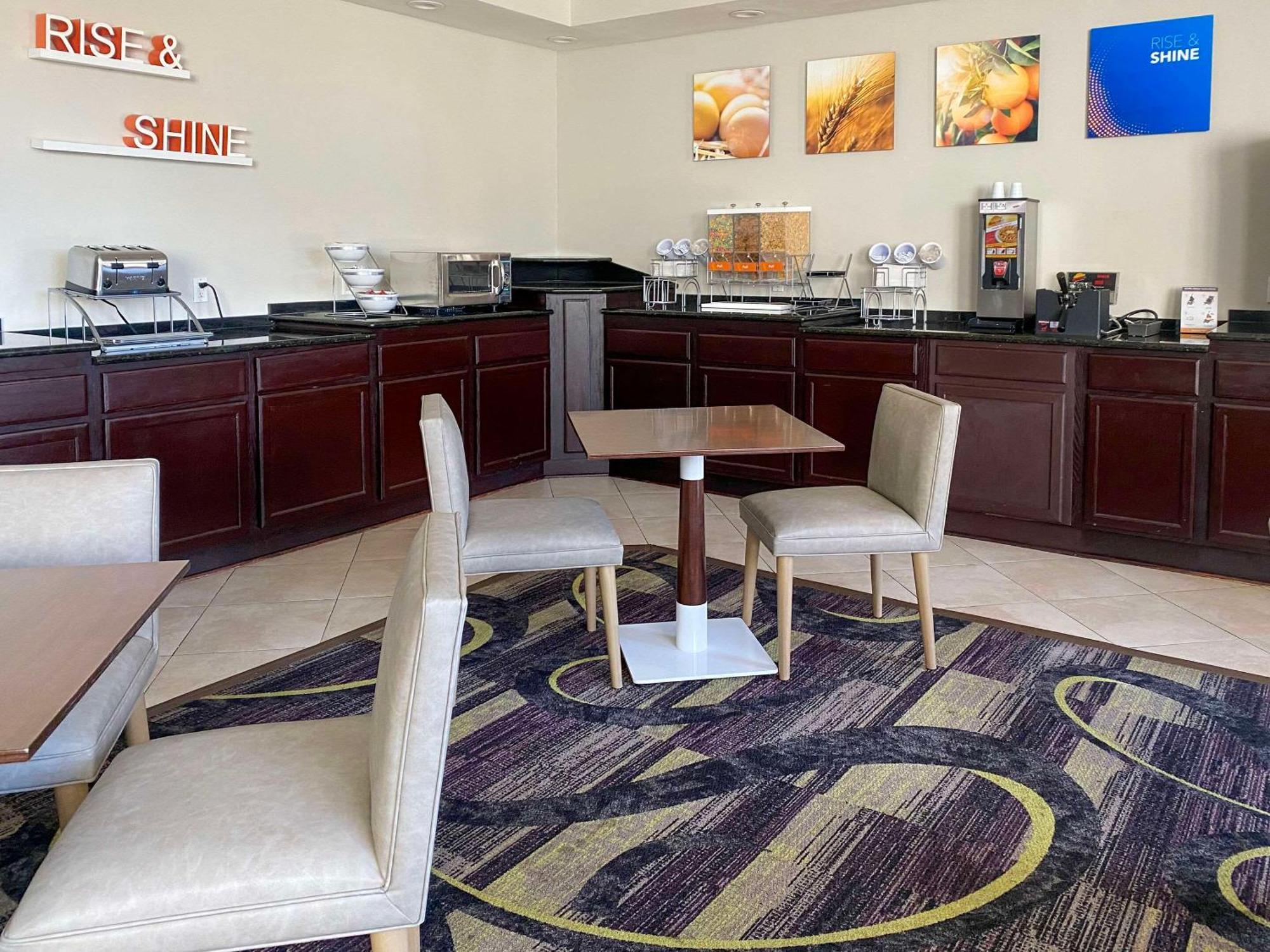 Mainstay Suites Conover-Hickory Exteriör bild