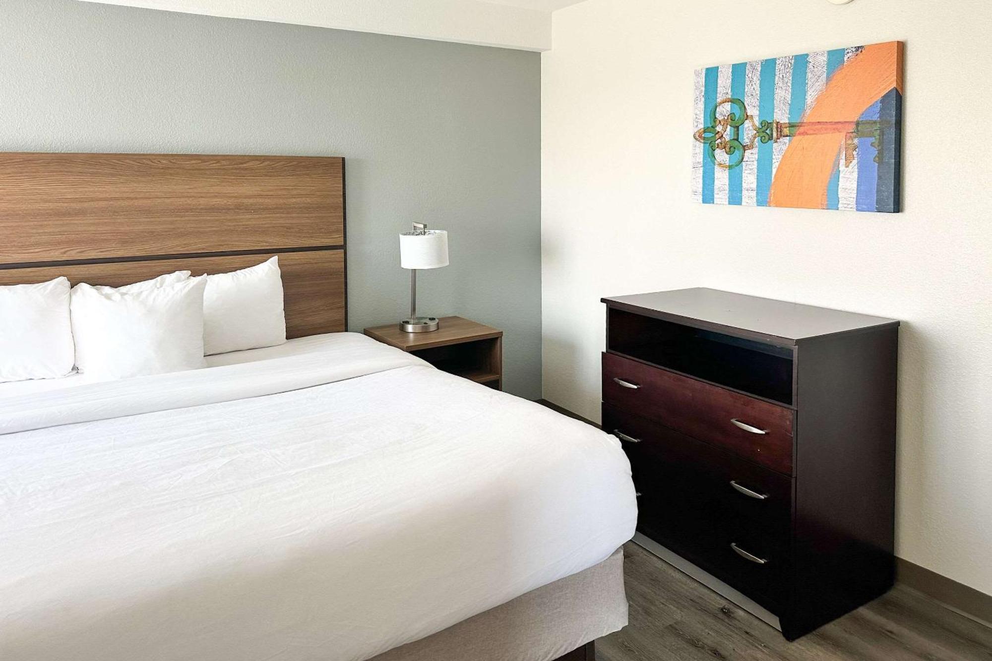 Mainstay Suites Conover-Hickory Exteriör bild